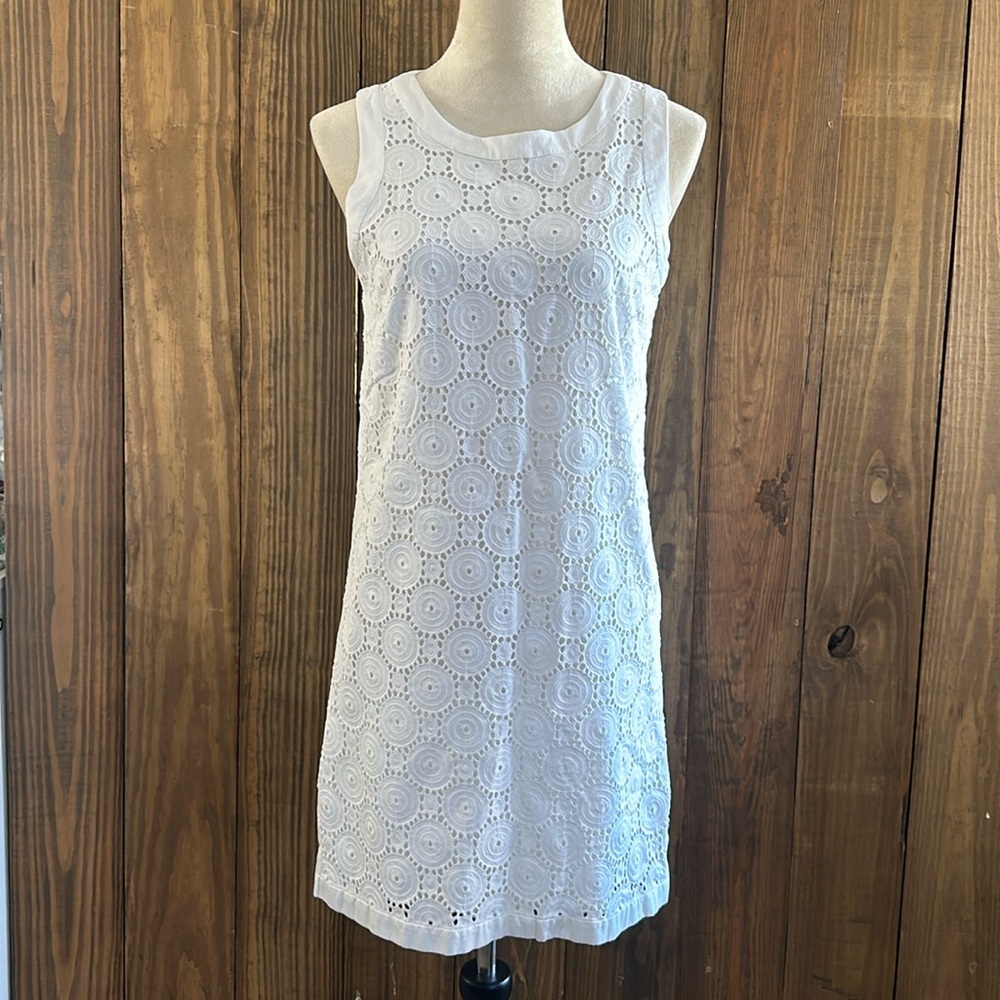Ann Taylor Petite Dress